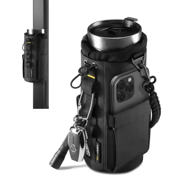 SPIGEN LF500 TUMBLER BAG BLACK Foto 9