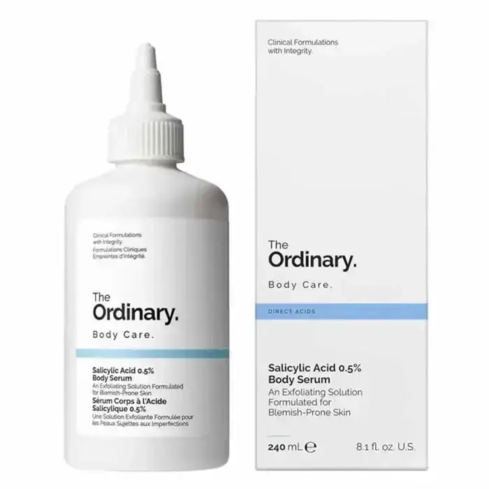 The Ordinary Salicylic Acid 0.5% Body Serum