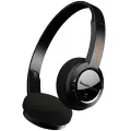 Creative Słuchawki bezprzewodowe JAM V2 Sound Blaster czarny|black Bluetooth 5.0 Foto 1