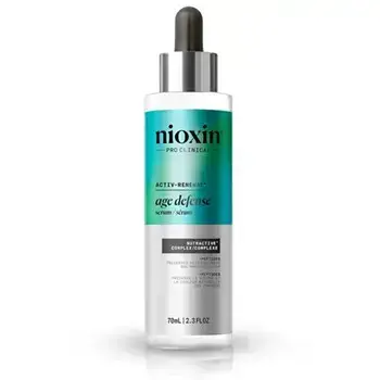 Nioxin Age Defense Night Serum - Noční vlasové sérum 70ml