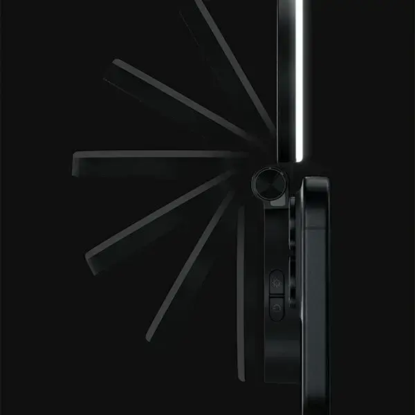 ENERGEA Portable LED Light Magear MagLight Black MagSafe PG-MGLT-BLK Photo