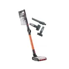 Shark bezvadu spieķa tipa putekļsūcējs, pelēks/oranžs Foto 3