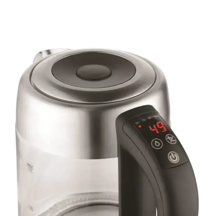 Prime3 SEK81 electric kettle with temperature regulation Photo