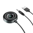 Borofone Audio Bluetooth Receiver AUX BC58 Gamble grey Foto 3