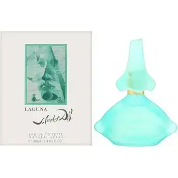 Salvador Dali Laguna (EDT) Eau de Toilette for Women 100 ml