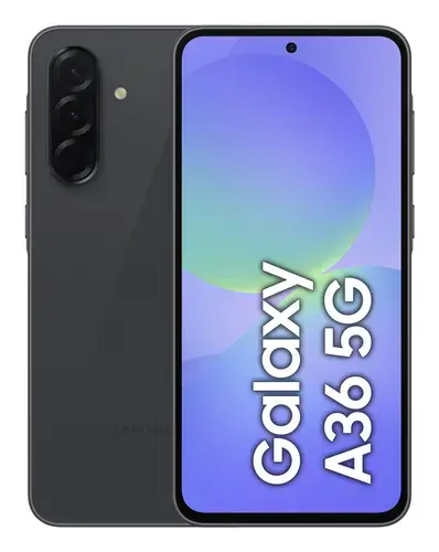 Samsung Galaxy A36 5G 6GB|128GB Awesome Black