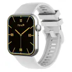 Smartwatch TITMO E-150 (AMOLED, bluetooth call) silver 0INT — Фото 2