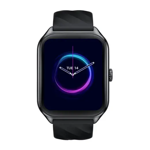 Zeblaze GTS 4 smartwatch (black) Фото num