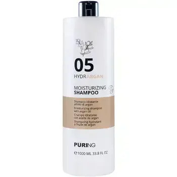 Puring 05 Hydrargan Moisturizing Shampoo - Hydratační šampon 1000ml