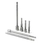 Socket adapters hex HEX 1/4" 3/8" 1/2" AMIO-04781 — Photo 1