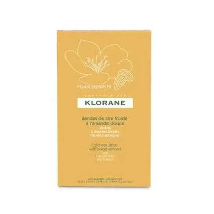 Klorane Cold Depilatory Wax for Legs