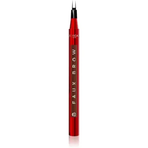 Debenhams Infallible Faux Brow, up to 2-Day Brow Tint Pen 1Ml in Brunette