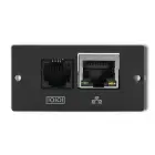 Qoltec SNMP module for 3-phase UPS Foto 1