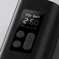 Baseus Mini Car Air Compressor Cigarette Lighter Socket Black (CRCQ000001) Foto 7