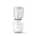 PHILIPS Daily Collection blenderis, 1.9l (balts) Photo