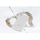 Vennus Case Silicone for Samsung Galaxy J3 2017 transparent — Фото 5
