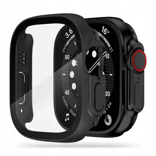 Tech-Protect Defense360 Case for Apple Watch Ultra 1|2 (49 mm) - Black Foto 1