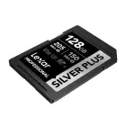 Lexar Professional SILVER PLUS SDXC 128GB memory card — Foto 4
