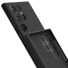 3MK Silicone Case Sam S24 Ultra S928 black — Фото 3