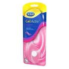 Scholl GelActiv Open Shoes Insoles 1 Pair Photo