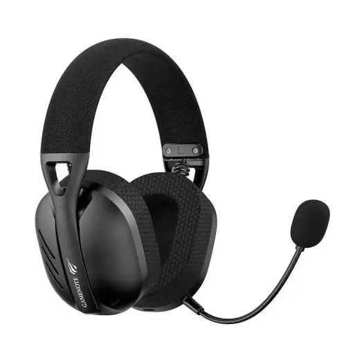 Gaming headphones Havit Fuxi H3 2.4G (black) Foto 2