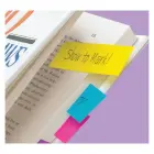 Pašlīpošie indeksi Post-it 15x50 mm, 5 krāsas, papīra Фото num