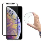 Wozinsky Full Cover Flexi Nano Glass Hybrid Screen Protector with frame for iPhone 13 mini transparent Foto 1