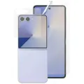 Protective Set PanzerGlass FlipFoldFlex 2-in-1 Classic Fit Glass + Ultra-Wide Fit TPU Film for Samsu Photo