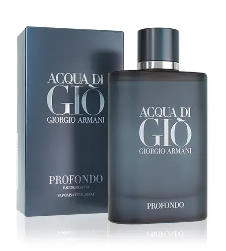 Giorgio Armani Acqua di Gio Profondo EDP Refillable M 100ml Фото num