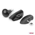 Steering wheel spinner knob AMIO-04974 — Foto 6