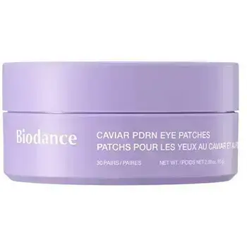 Biodance Caviar PDRN Eye Patches - Hydrogelové polštářky pod oči ( 60 ks )