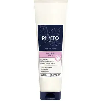Phyto Professional Curls Curls Definition Gel-Cream - Gelový krém pro definici vln 150ml