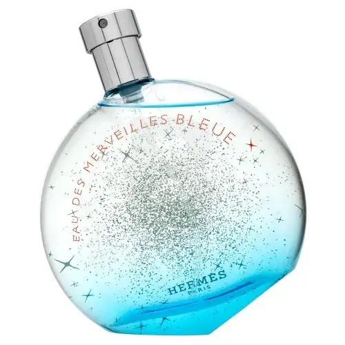 Hermès Eau des Merveilles Bleue Туалетная вода для женщин 100 мл Фото num