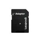 GOODRAM Memory MicroSD Card All in one - 128GB with adapter UHS I CLASS 10 100MB/s + reader Фото num