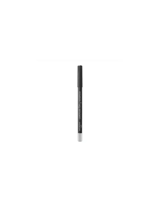 Bourjois Contour Clubbing Delineador De Ojos Waterprof 075-Gris Anthracite 1,2g