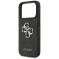 Guess 4G Strap 4G Classic Logo чехол для телефона iPhone 17 Pro черный Фото num