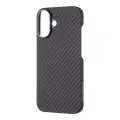 Tactical MagForce Aramid Cover for Apple iPhone 16 Black Фото num