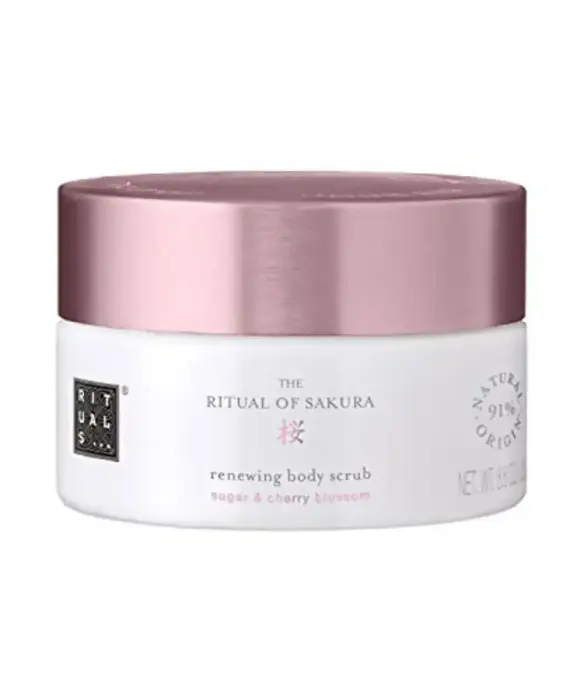 Rituals, The Ritual Of Sakura, Renewing, Body Scrub, 250 ml
