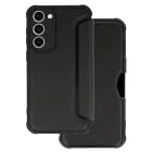 Razor Carbon Book Case for Samsung Galaxy S23 Plus black — Foto 1