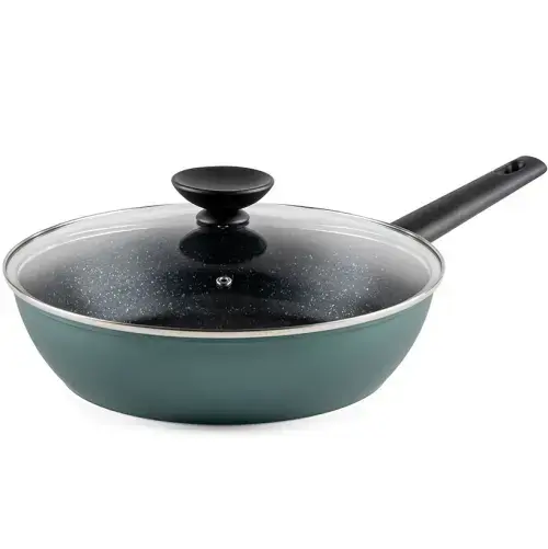 Luigi Ferrero Smart FR-2873 Panna ar vāku 28cm