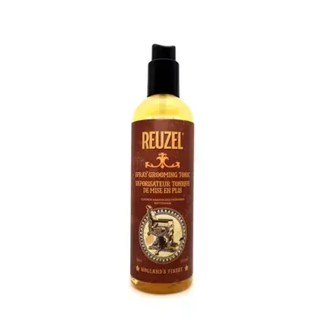 Spray Grooming Tonic by Reuzel for Men - 12 Oz Tonic