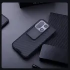 Nillkin CamShield PRO Hard Case for OnePlus 15 Transparent Black Foto 7