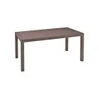 Garden table Melody brown — Photo 1