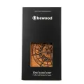 Bewood case for iPhone 15 Pro Max 6,7" Traveler Merbau Foto 5