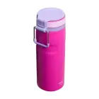 Termopudele The IceFlow Bottle Twist Flip 0,47L violeta  Foto 3