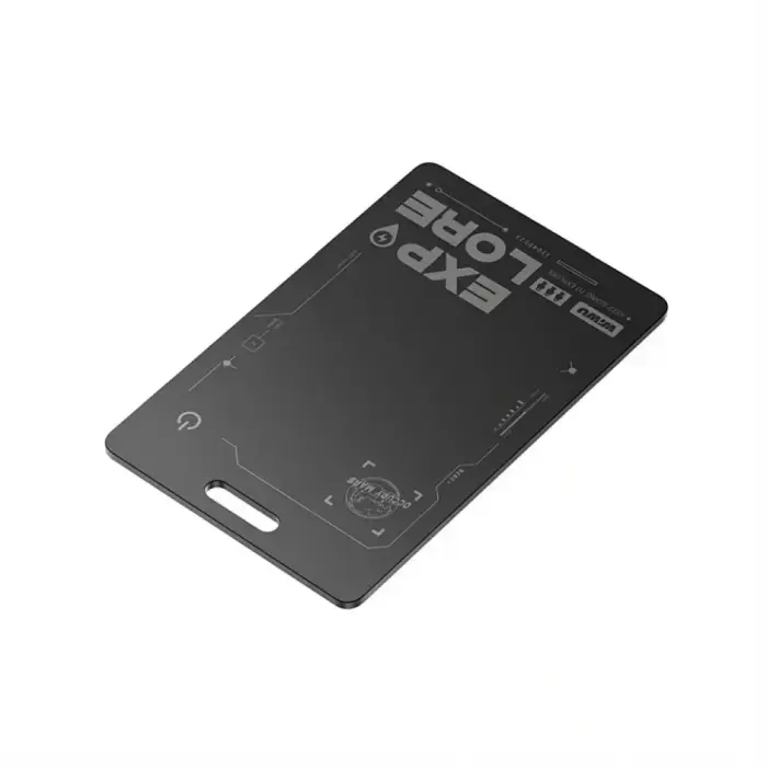 WiWU - iTag Card WT-03 Anti-lost Smart Tracker with certifficate Apple Find My Фото num