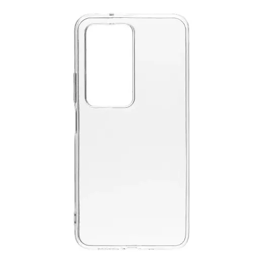 OBAL:ME TPU Cover for Xiaomi Redmi 15 4G|5G Transparent