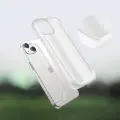 Raptic X-Doria Slim Case iPhone 14 Plus back cover clear — Photo 12