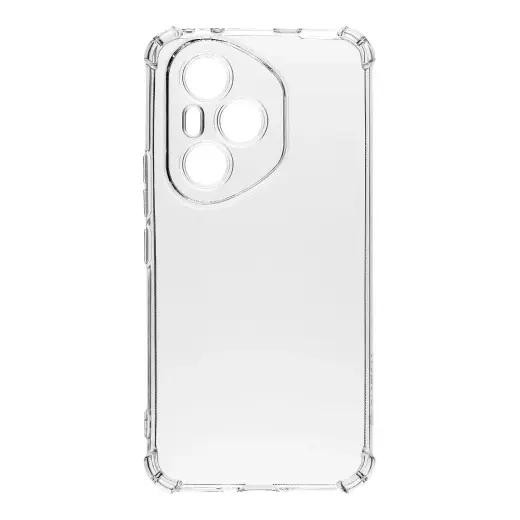 Tactical TPU Plyo Cover for Honor 400 Pro Transparent