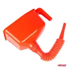 5in1 Multi Task Funnel with filter 16,5cm AMIO-04040 — Photo 2